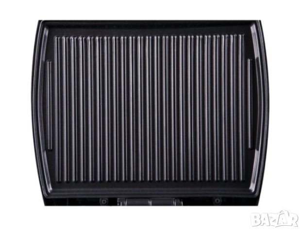 Сандвич тостер Rosberg 1200W, Грил незалепващи плочи, Черен, снимка 4 - Друга електроника - 52137452