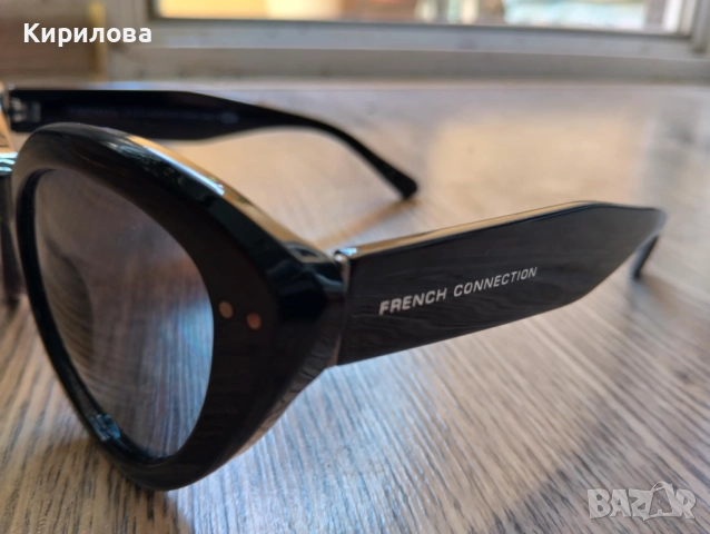 French Connection , снимка 4 - Слънчеви и диоптрични очила - 51979089