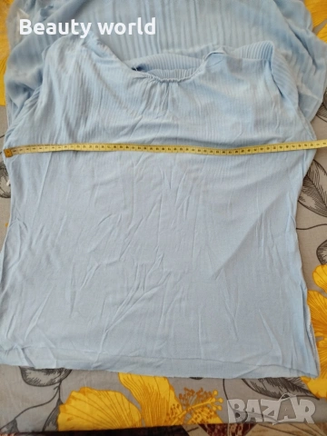 Нова блуза с етикет хл -2 хл размер , снимка 14 - Тениски - 49700146