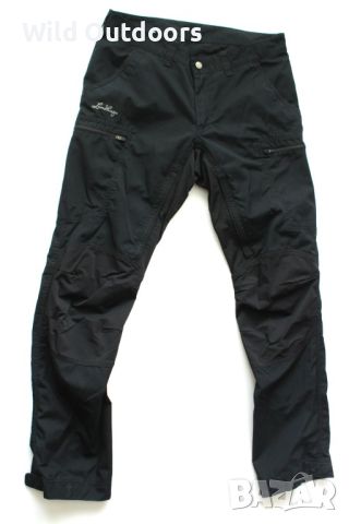 LUNDHAGS Avhu II men pants - мъжки туристически панталон, размер 48 (М), снимка 1 - Спортни дрехи, екипи - 46246299