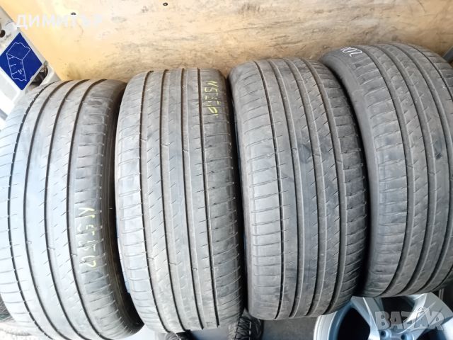 4бр.летни гуми  Michelin 275 45 20 dot3822 цената е за брой!, снимка 1 - Гуми и джанти - 46143579