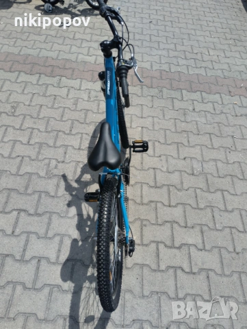 CROSS Алуминиев велосипед 24" SPEEDSTER boy, снимка 10 - Велосипеди - 53848822