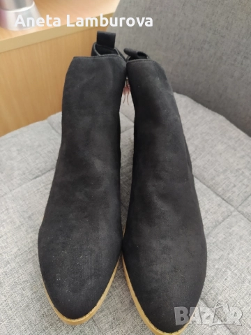 Нови боти есен/пролет, снимка 2 - Дамски боти - 52108097