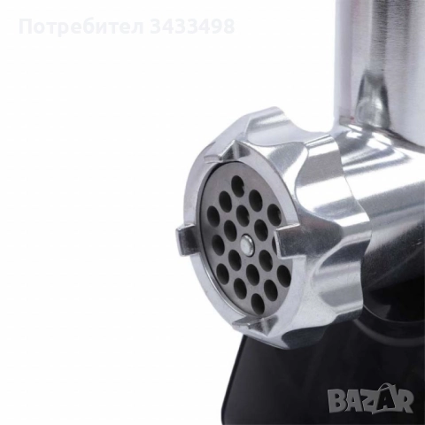 Мощна машина за смилане на месо с мощност 500W, снимка 5 - Месомелачки - 51857570