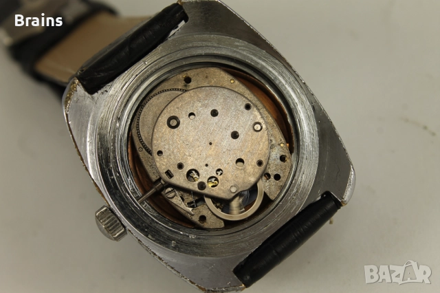 1970's TIMEX Рядък Английски Дайвърски Часовник , снимка 8 - Мъжки - 51606946