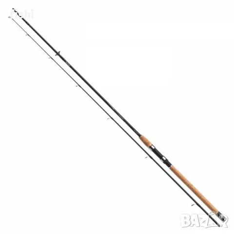 Въдица Daiwa Crossfire Jiggerspin 240cm 8-35g, снимка 1 - Въдици - 46856423