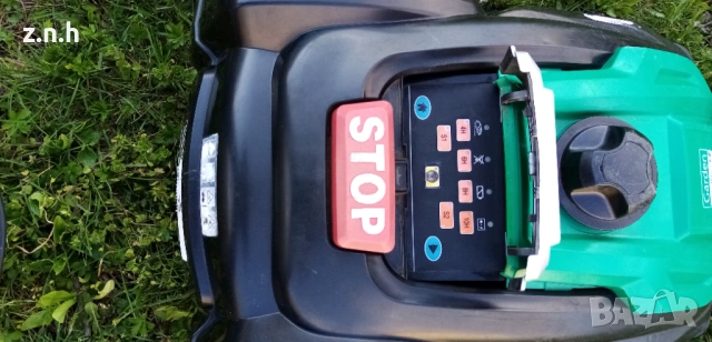 Косачка робот, снимка 5 - Градинска техника - 54142925