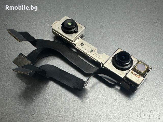 Камера селфи,предна 3G за iPhone 12 Pro, снимка 1 - Резервни части за телефони - 45546011