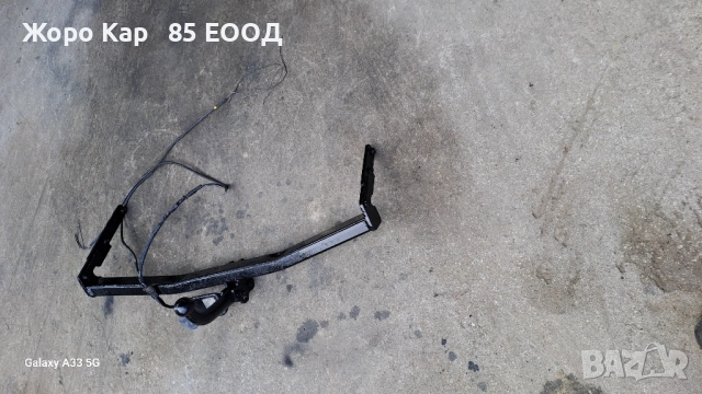 Теглич Нисан Алмера Тино/Nissan Almera Tino (2000-2006г), снимка 17 - Части - 52389058