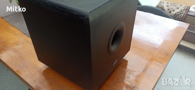 Eltax atomic A-8 активен субуфер , снимка 3 - Тонколони - 53672564