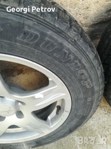 Зимни гуми за Нисан Кашкай, снимка 5 - Гуми и джанти - 45990535