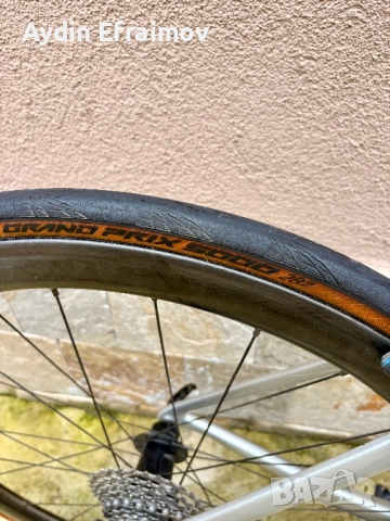 Canyon Aeroad CF Sl 8 Di2 Power Meter, снимка 8 - Велосипеди - 52952922