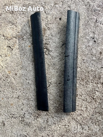 Интериорна пластмаса праг БМВ Е90 91 BMW