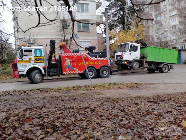 Пътна помощ за камиони и автобуси за град Плевен и страната, снимка 10 - Други услуги - 49030817