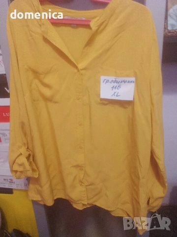 Дамски ризи, снимка 4 - Ризи - 54047359