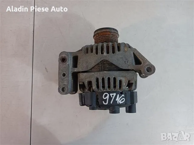 Алтернатор Fiat Punto / Panda / Lancia 1.3 Mjet 14V.120A Valeo код B86851854103 / 2608893A 