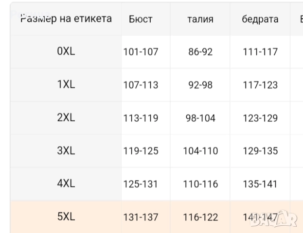 Дамски блузон туника размер 3ХЛ ново, снимка 5 - Туники - 51944482