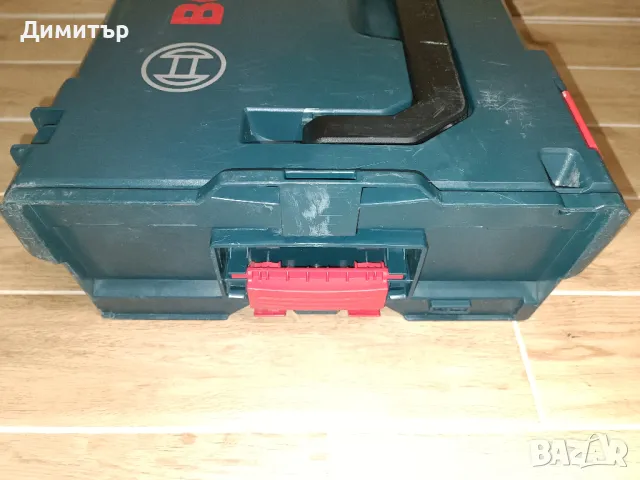 Bosch L-Boxx 136 куфар, снимка 4 - Винтоверти - 47251901