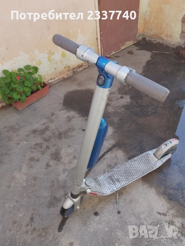 електрически тротинетка ninebot segvay , снимка 4 - Други спортове - 54236822