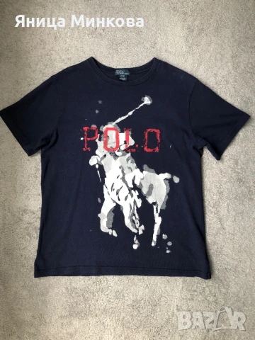 Детска тениска Polo by Ralph Lauren (14- 16)
