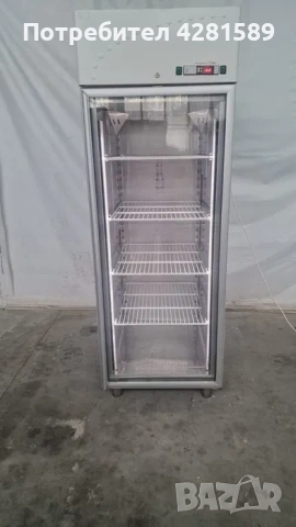 Плюсова хладилна витрина Alpfrigo, снимка 2 - Други машини и части - 53657591