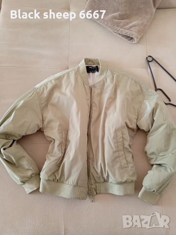 Ново яке бомбър sinsay 