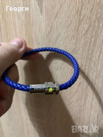 Montblanc оригинална гривна