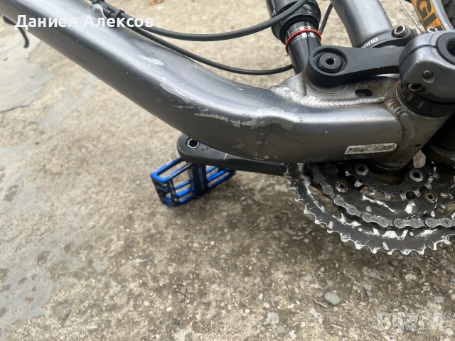 GIANT TRANCE X2, снимка 8 - Велосипеди - 53903066