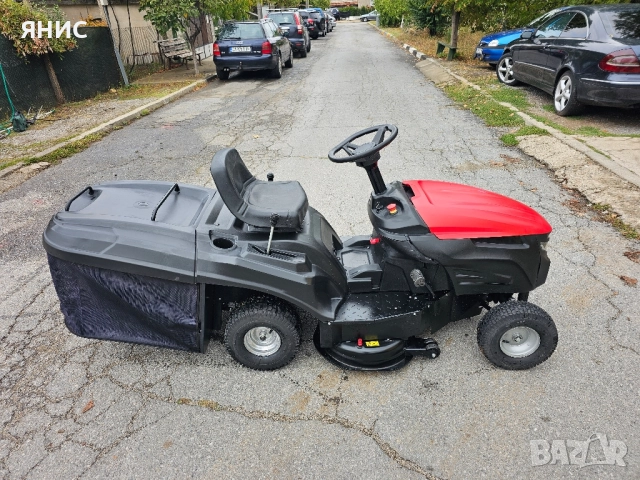 ТРАКТОРНА КОСАЧКА НОВА, ЧИСТО НОВА., снимка 13 - Градинска техника - 51858761