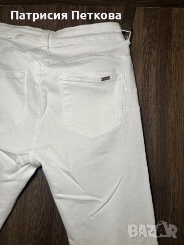 Чисто нови скини пуш ъп push up дънки бял цвят, бели New Yorker, снимка 10 - Дънки - 54011018