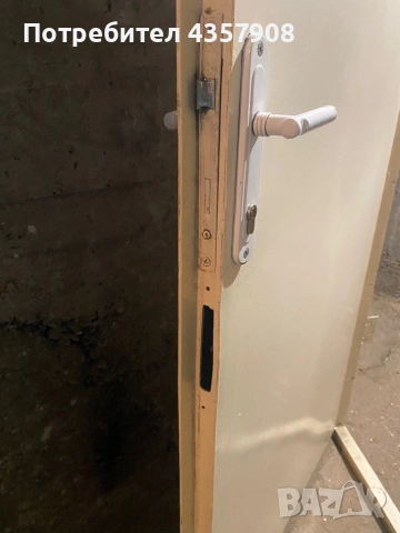 Желязна врата, снимка 4 - Входни врати - 54005542