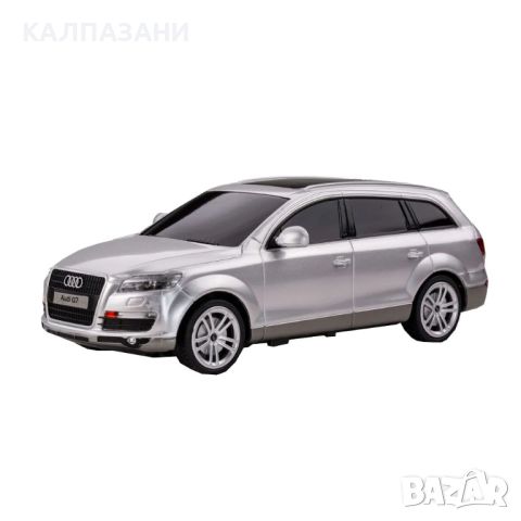 RASTAR Джип AUDI Q7 R/C 1:24 27300, снимка 2 - Коли, камиони, мотори, писти - 45451531