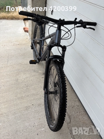 НОВО колело! CUBE ATTENTION PRO 27.5" XS – въздушна вилка + дропер KS, снимка 7 - Велосипеди - 52415904