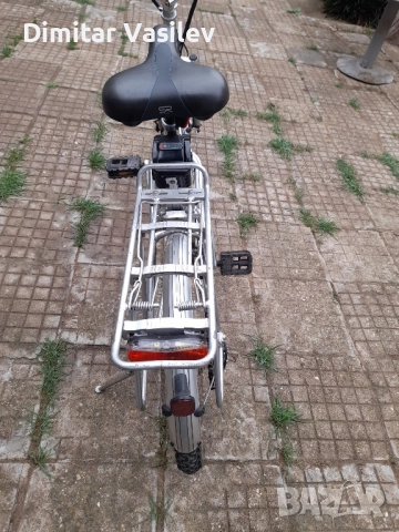 ЕЛЕКТРИЧЕСКО КОЛЕЛО, снимка 2 - Велосипеди - 52899014