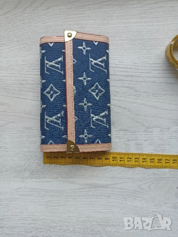 Дамско портмоне Louis Vuitton, снимка 11 - Портфейли, портмонета - 50849189