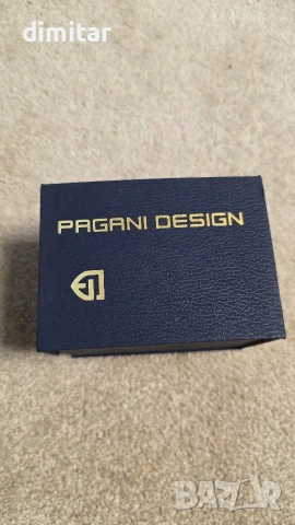 мъжки часовник PAGANI DESINGN, снимка 8 - Мъжки - 54269707