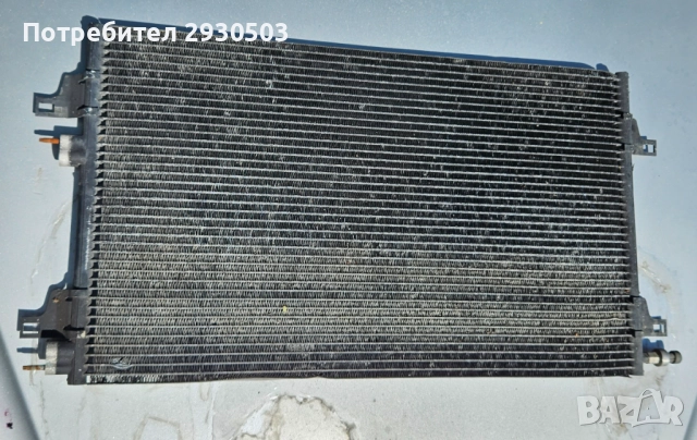 Воден и Климатичен радиатор за Рено Лагуна 2 1.6 112кс , снимка 3 - Части - 51551267
