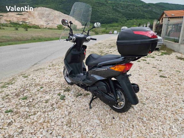  Yamaha Cygnus 125, снимка 7 - Мотоциклети и мототехника - 45366522