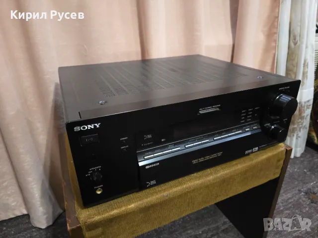 Продава се аудио видео ресийвър SONY STR-DB940, снимка 3 - Ресийвъри, усилватели, смесителни пултове - 48003857