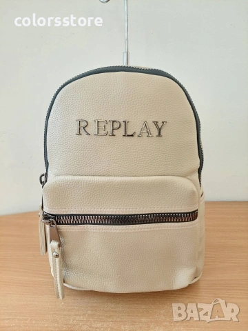 Дамска раница Replay/SG258, снимка 2 - Раници - 53870212