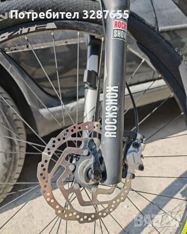 Велосипед , снимка 12 - Велосипеди - 50728235