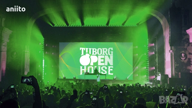 cd TUBORG loud and clear  tom 3 от ASAD RIZVI-2005