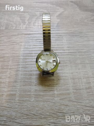 Дамски Часовник Сейко Seiko Автоматик , снимка 3 - Мъжки - 46323481