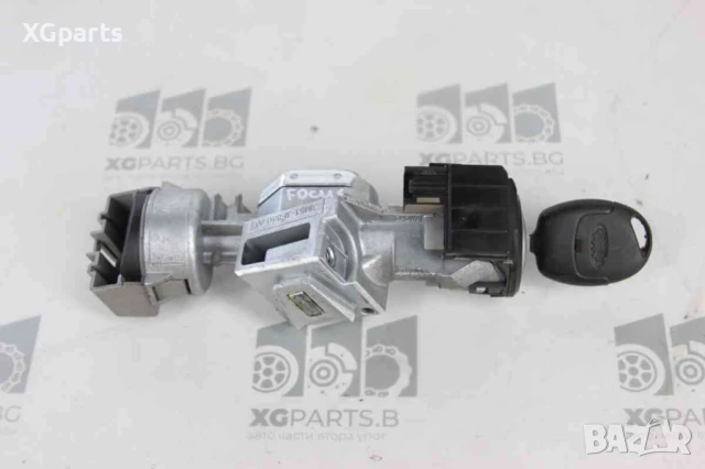 Контактен ключ и патрон за Ford Focus mk2 (2005-2012) 3M51-3F880-AC, снимка 2 - Части - 51415836