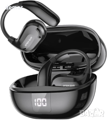 BEARTAIN XT66PRO Слушалки за превод в реално време с изкуствен интелект, 135 езика, iOS и Android