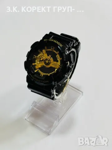 Часовник Casio G-Shock GA-110GB-1AER, снимка 3 - Мъжки - 49284750