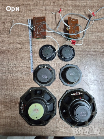 Говорители и филтри Philips, снимка 4 - Тонколони - 52434085