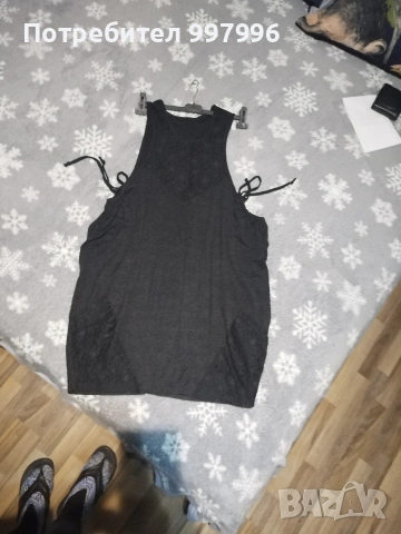 дамска туника тип балон-L,XL,2XL размер, снимка 8 - Туники - 53290777