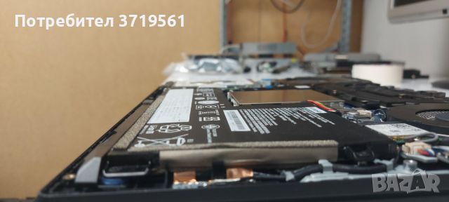 Lenovo Legion y530 Изчистен и готов за ползване, снимка 14 - Лаптопи за игри - 46304514