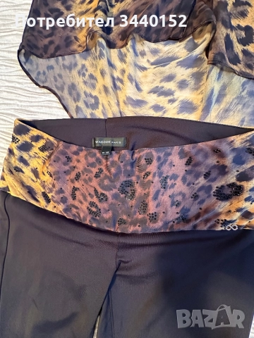 Дамски сет от две части, Италия, снимка 7 - Якета - 51632234